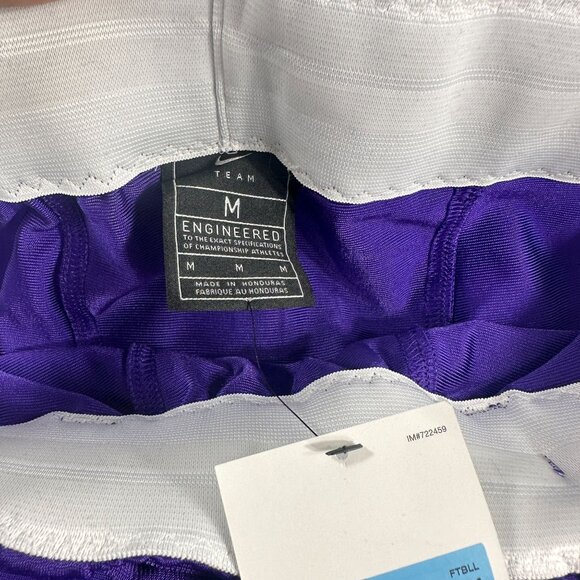 Nike Team Football Pants Mens Tights Open Field Vapor Pro Engineered Vented Mesh - Picture 6 of 16